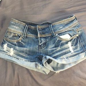 Almost famous shorts